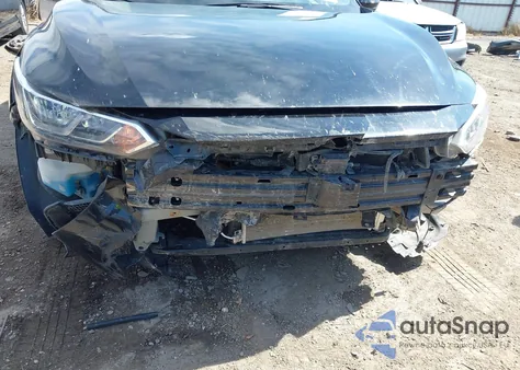 2023 Nissan Sentra Sv Xtronic Cvt из США, поврежденный, VIN 3N1AB8CV2PY225933